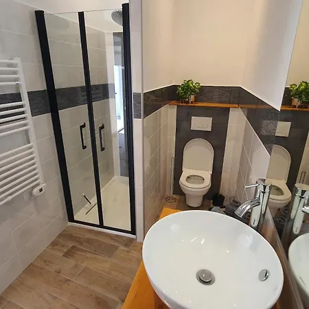 La Parent'aise Apartman
