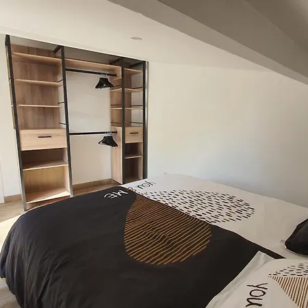 La Parent'aise Apartman Parentis-en-Born